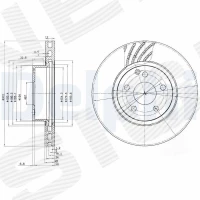 Brake disc