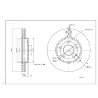 Brake disc