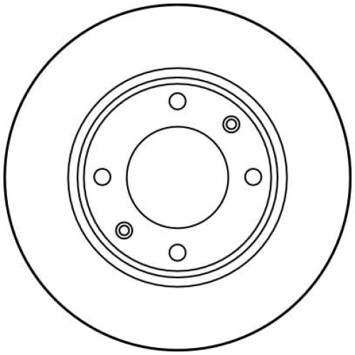 BRAKE DISC - 1