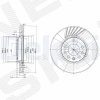 Brake disc