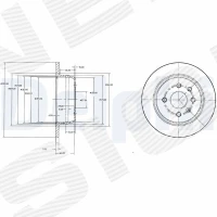 Brake disc