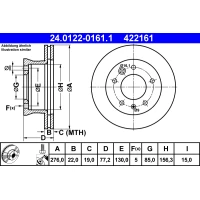 Brake disc