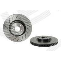 Brake disc