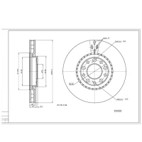 Brake disc