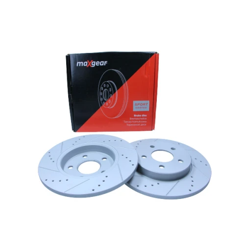 BRAKE DISC - 1