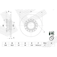 Brake disc