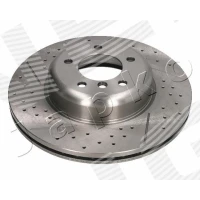 Brake disc