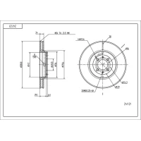 Brake disc