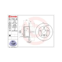 Brake disc