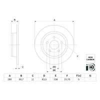 Brake disc