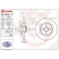 Brake disc