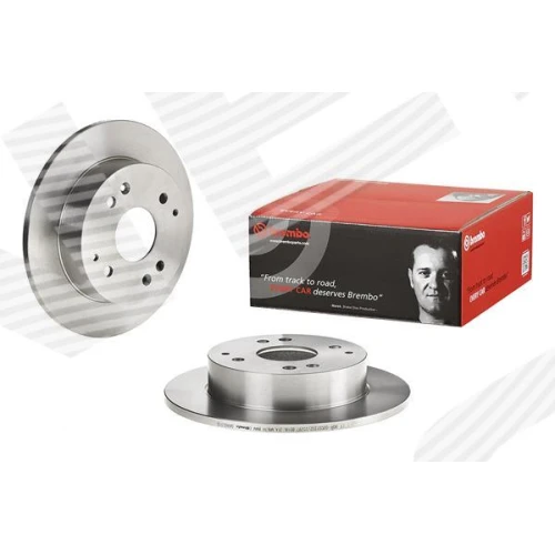 BRAKE DISC - 1