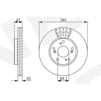 Brake disc