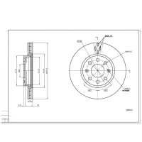 Brake disc