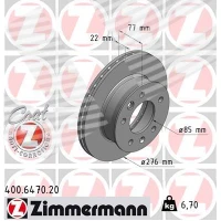 Brake disc