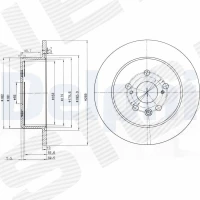 Brake disc