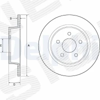 Brake disc