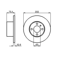 Brake disc