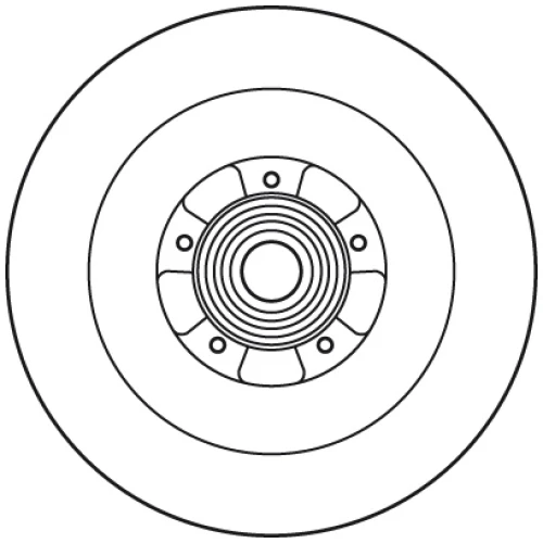 BRAKE DISC - 1