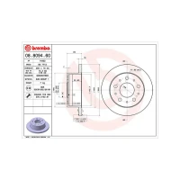 Brake disc