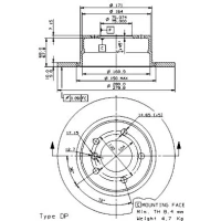 Brake disc