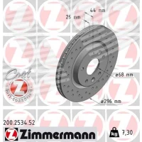 Brake disc