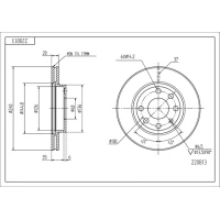 Brake disc