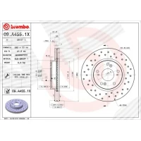 Brake disc