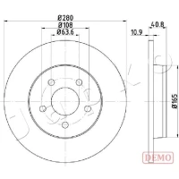 Brake disc