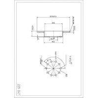 Brake disc