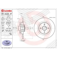 Brake disc