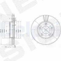 Brake disc