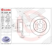 Brake disc