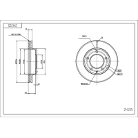 Brake disc