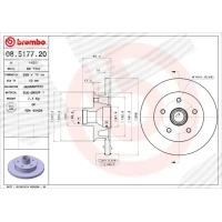 Brake disc