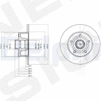 Brake disc