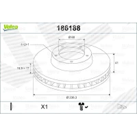 Brake disc