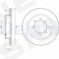 Brake disc