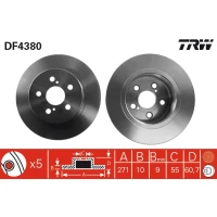 Brake disc