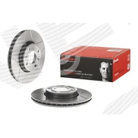 Brake disc