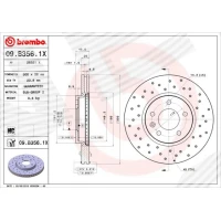 Brake disc