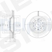 Brake disc