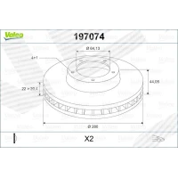 Brake disc