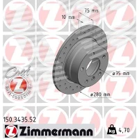 Brake disc