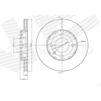 Brake disc