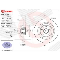 Brake disc