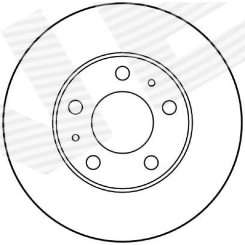 BRAKE DISC - 1