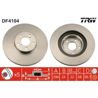 Brake disc