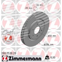 Brake disc