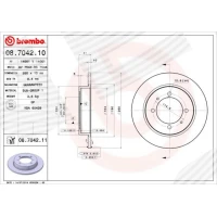 Brake disc